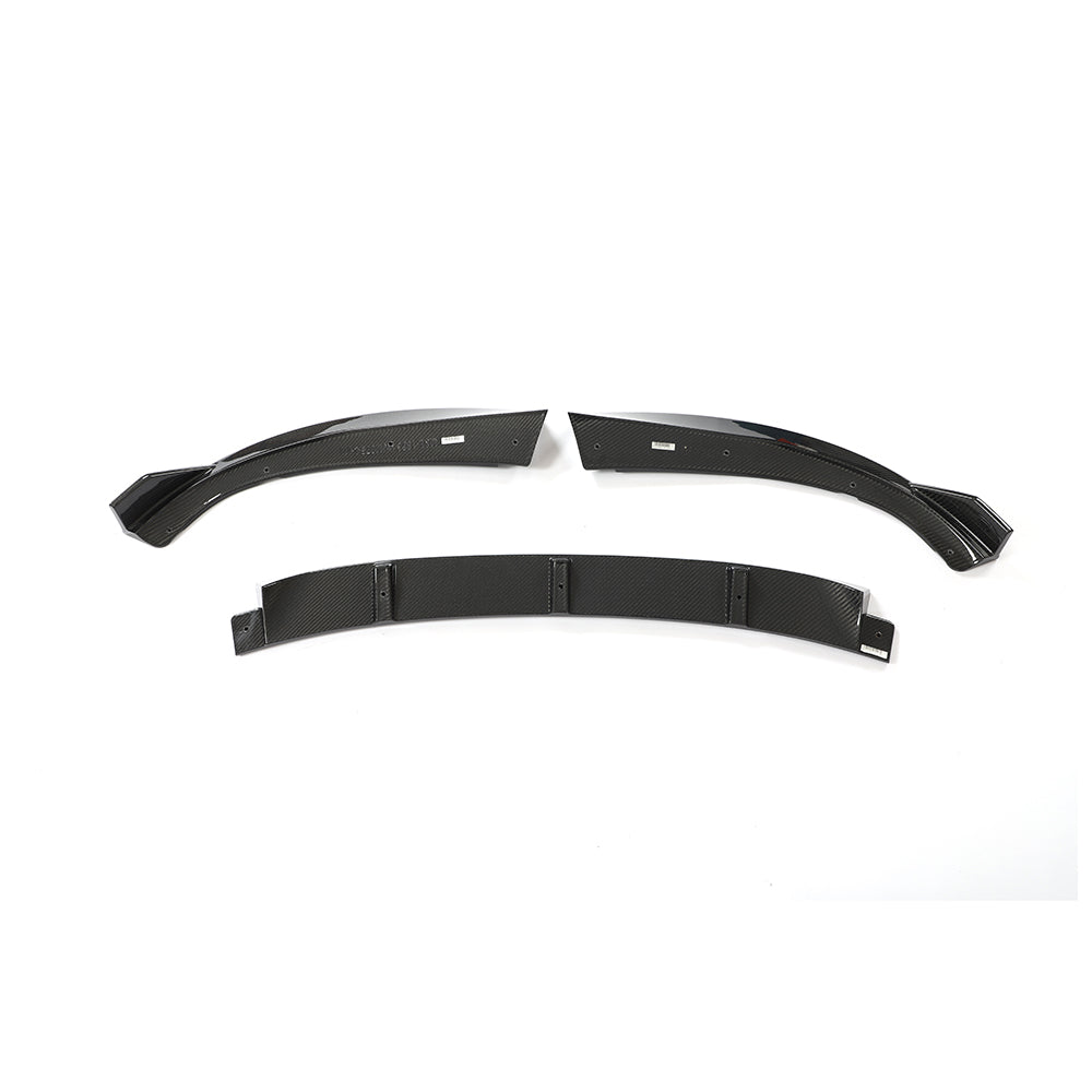 BMW 4/I Series G26 M Sport/ I4 Carbon Fibre Front Lip