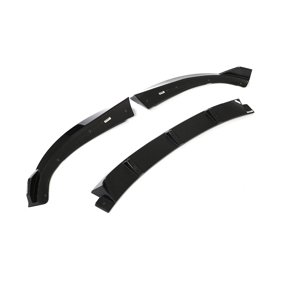 BMW 4/I Series G26 M Sport/ I4 Carbon Fibre Front Lip