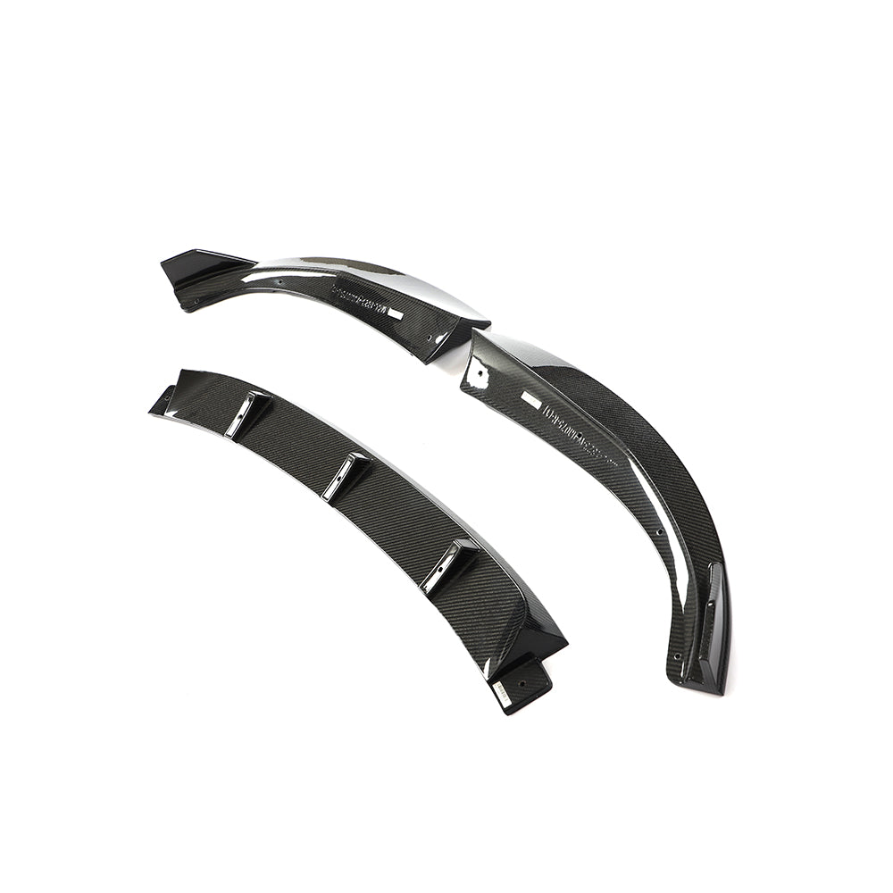 BMW 4/I Series G26 M Sport/ I4 Carbon Fibre Front Lip