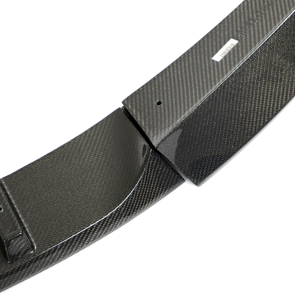 BMW 4/I Series G26 M Sport/ I4 Carbon Fibre Front Lip