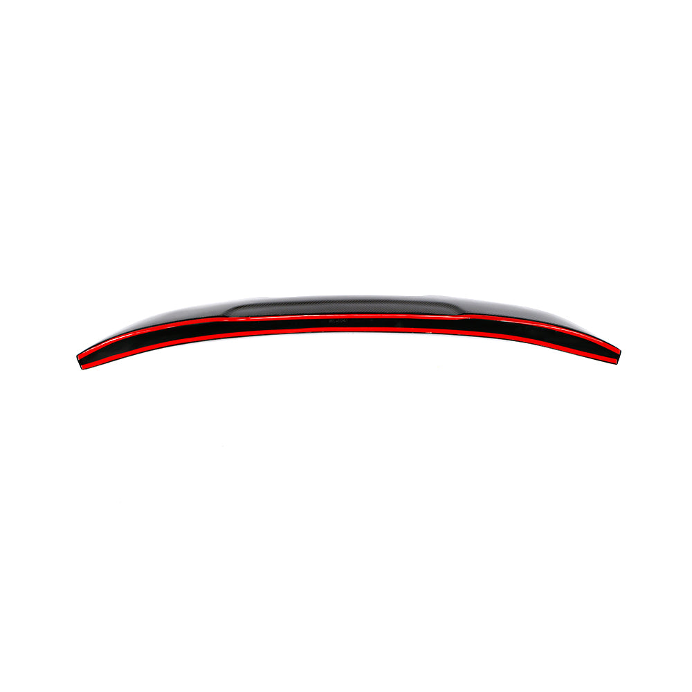 BMW X4 G02 Carbon Fibre Spoiler