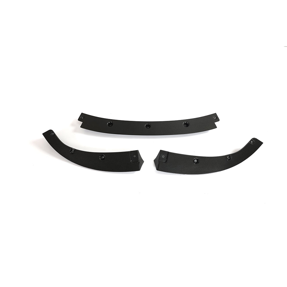 BMW 4/I Series G26 M Sport/ I4 Carbon Fibre Front Lip