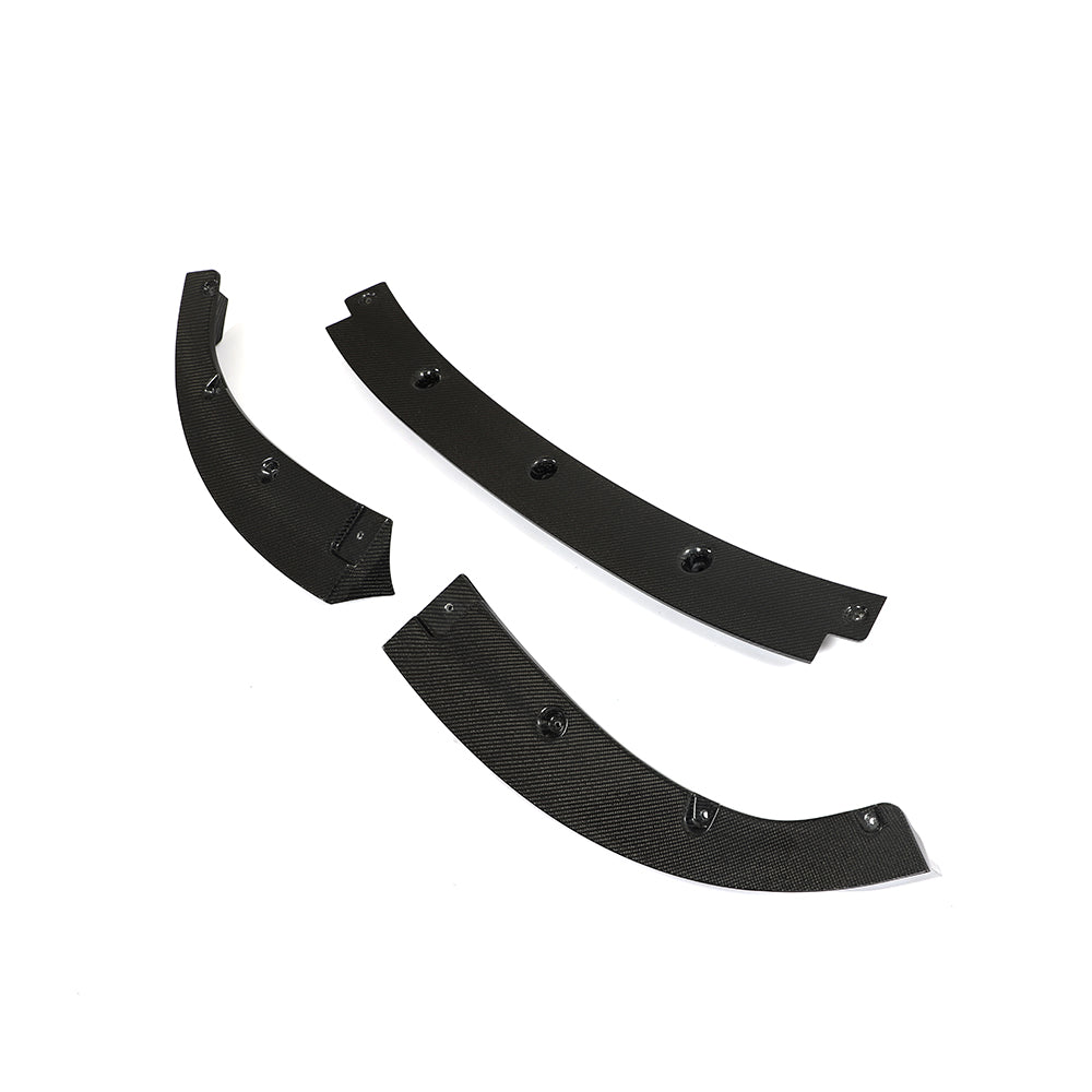 BMW 4/I Series G26 M Sport/ I4 Carbon Fibre Front Lip