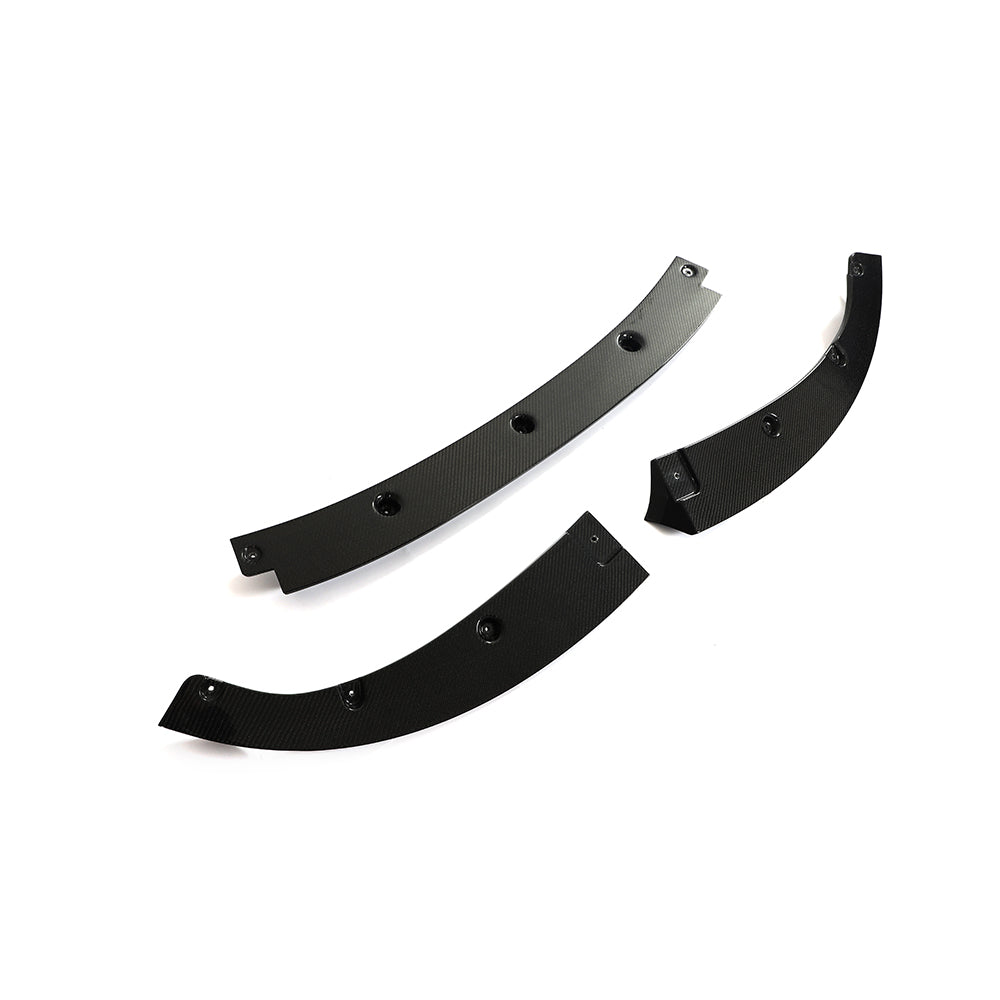BMW 4/I Series G26 M Sport/ I4 Carbon Fibre Front Lip