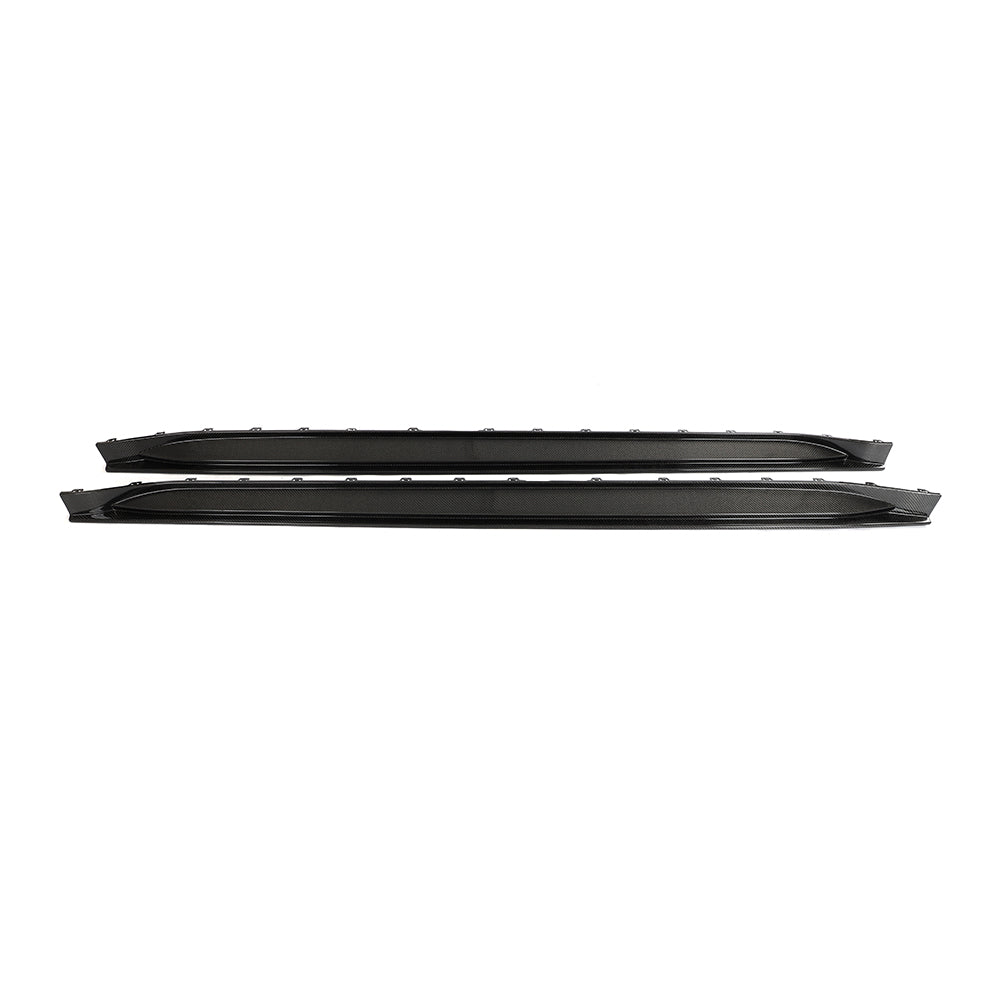 BMW M3 G80 G81 Carbon Fibre Side Skirts