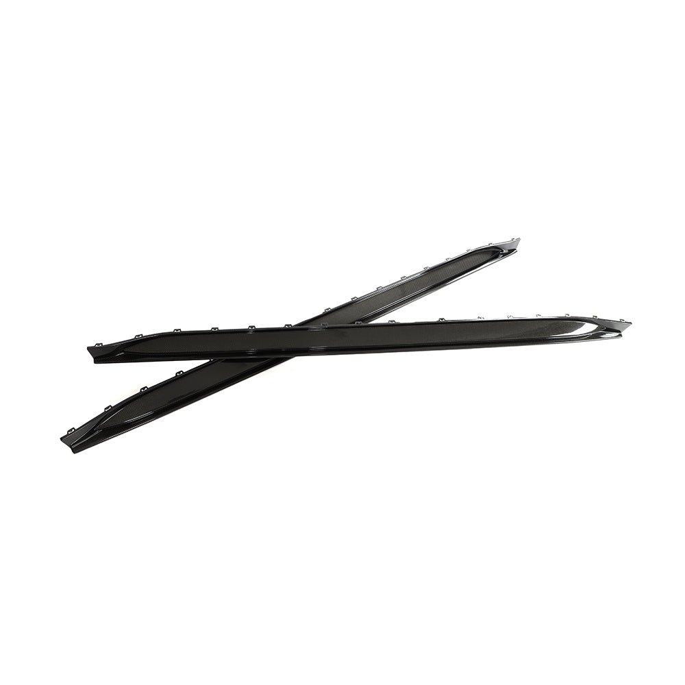BMW M3 G80 G81 Carbon Fibre Side Skirts
