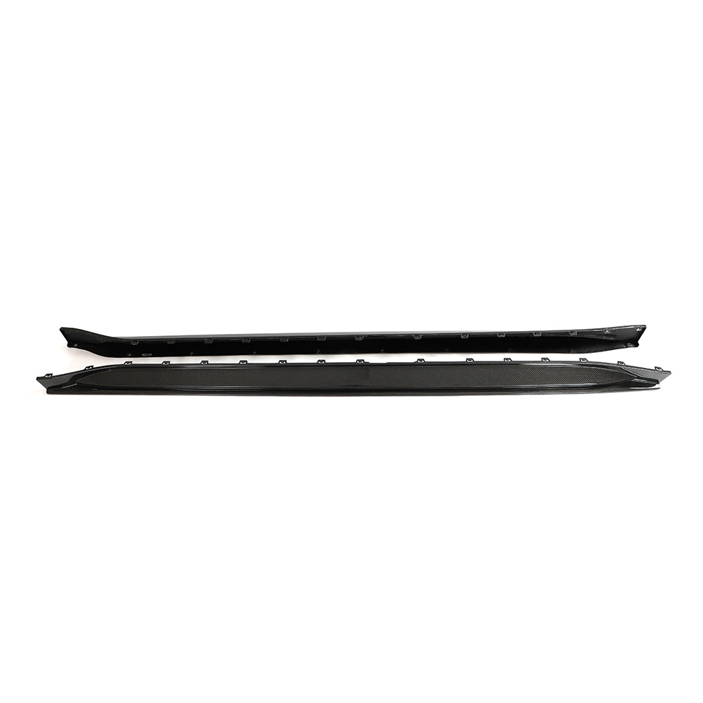 BMW M3 G80 G81 Carbon Fibre Side Skirts
