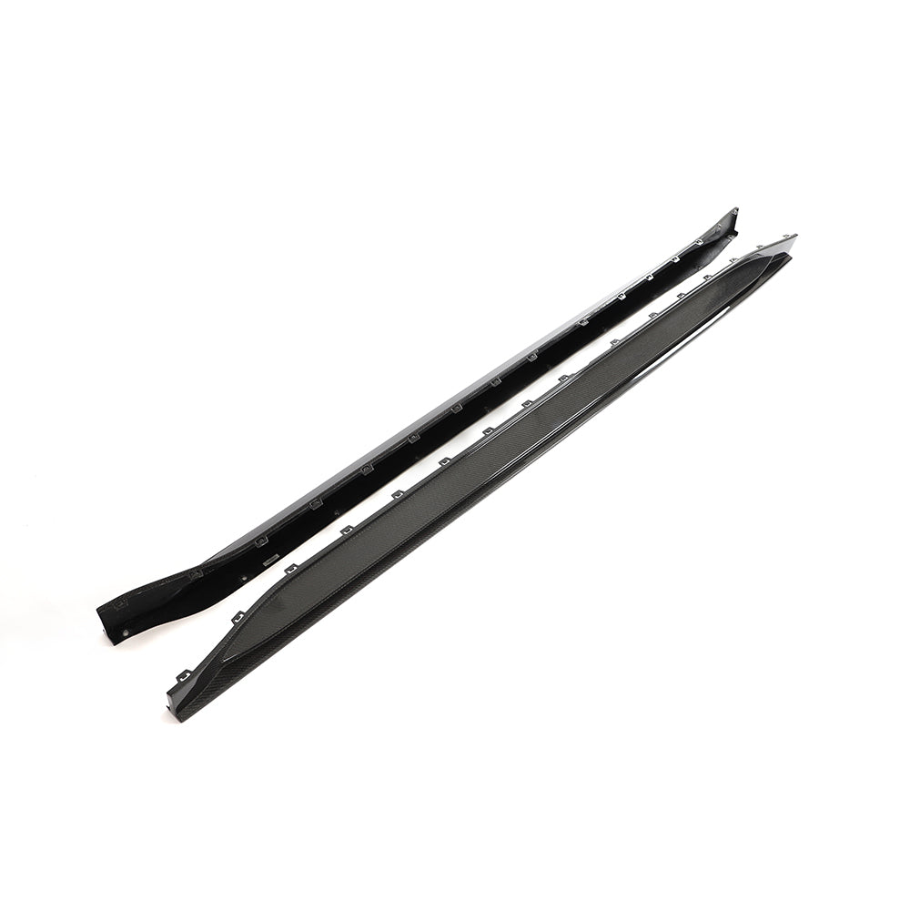 BMW M3 G80 G81 Carbon Fibre Side Skirts