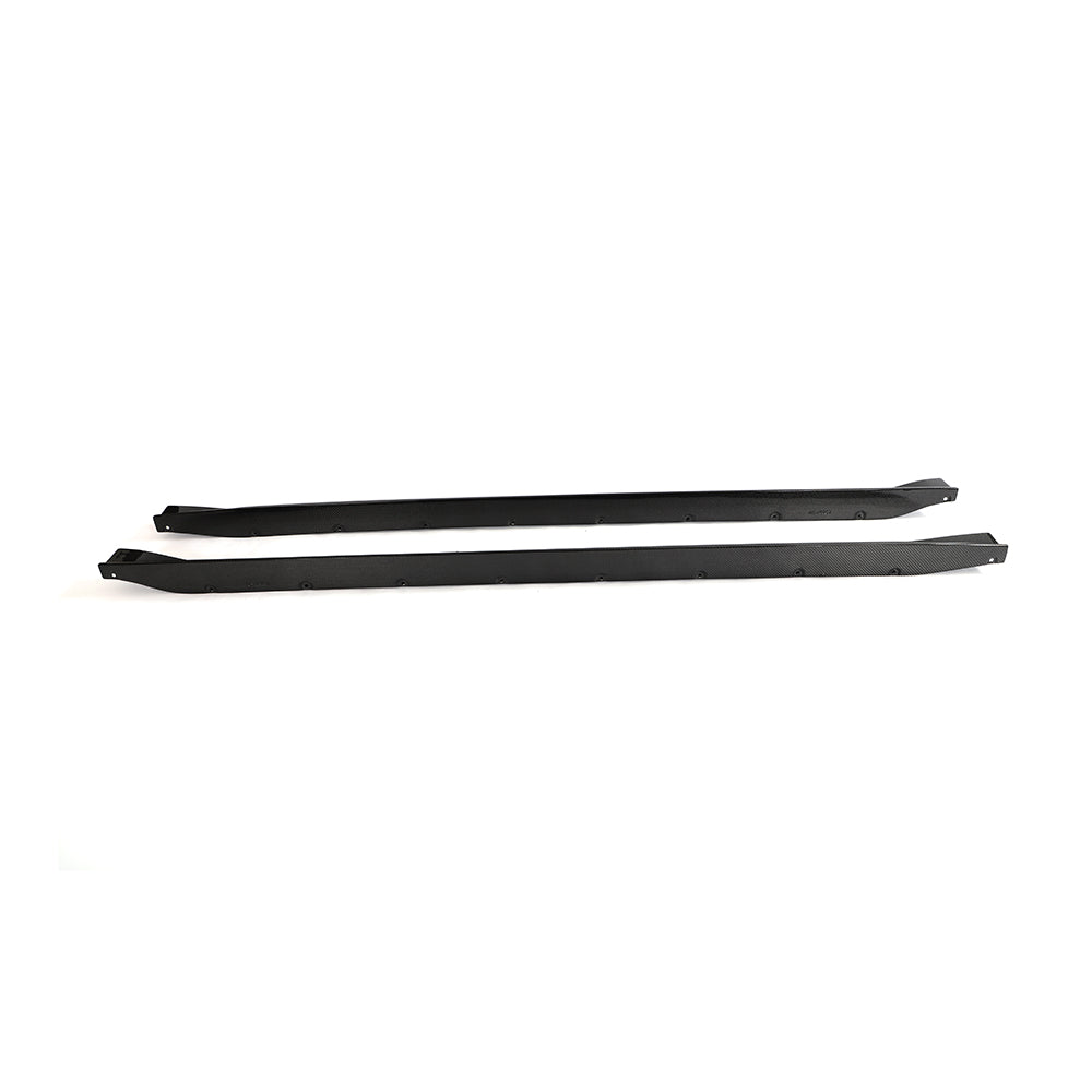 BMW M3 G80 G81 Carbon Fibre Side Skirts