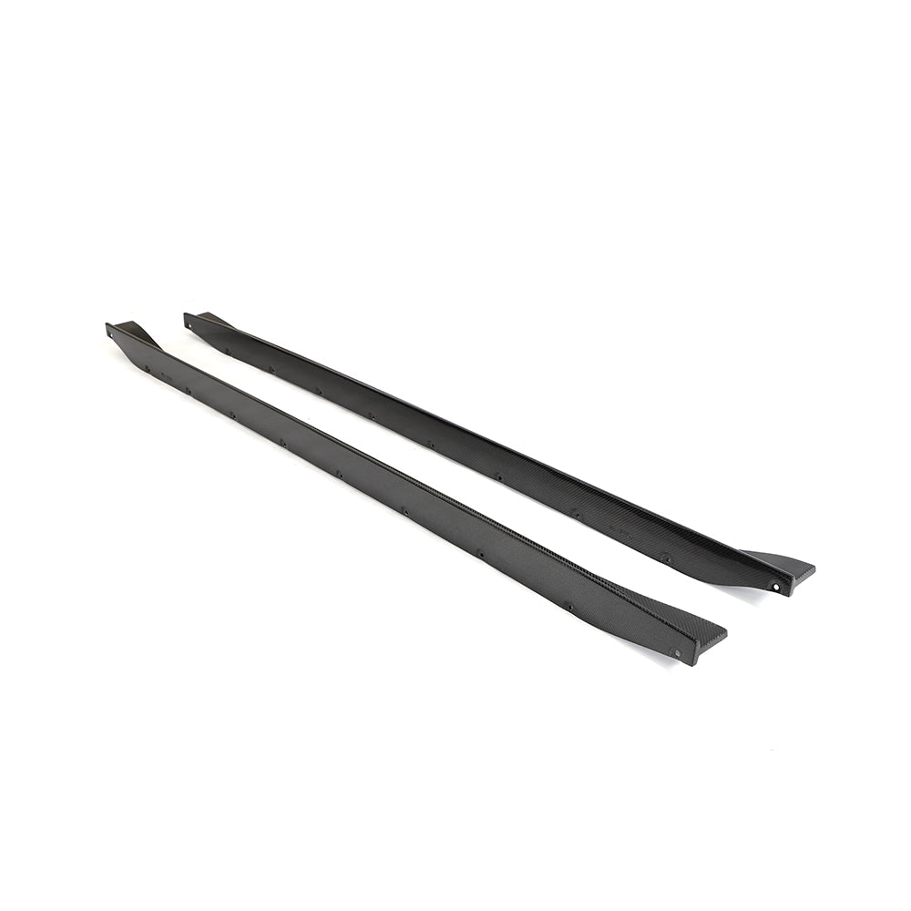 BMW M3 G80 G81 Carbon Fibre Side Skirts
