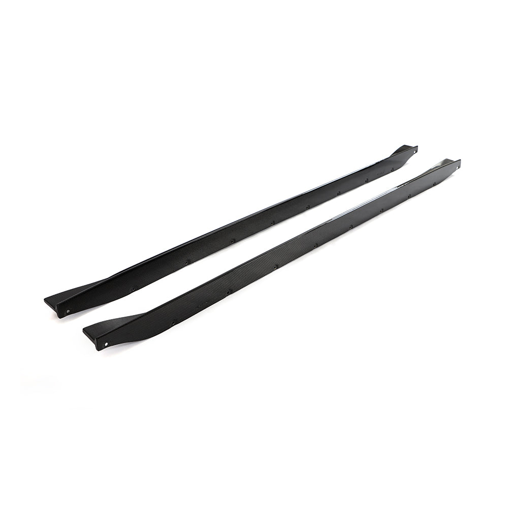 BMW M3 G80 G81 Carbon Fibre Side Skirts