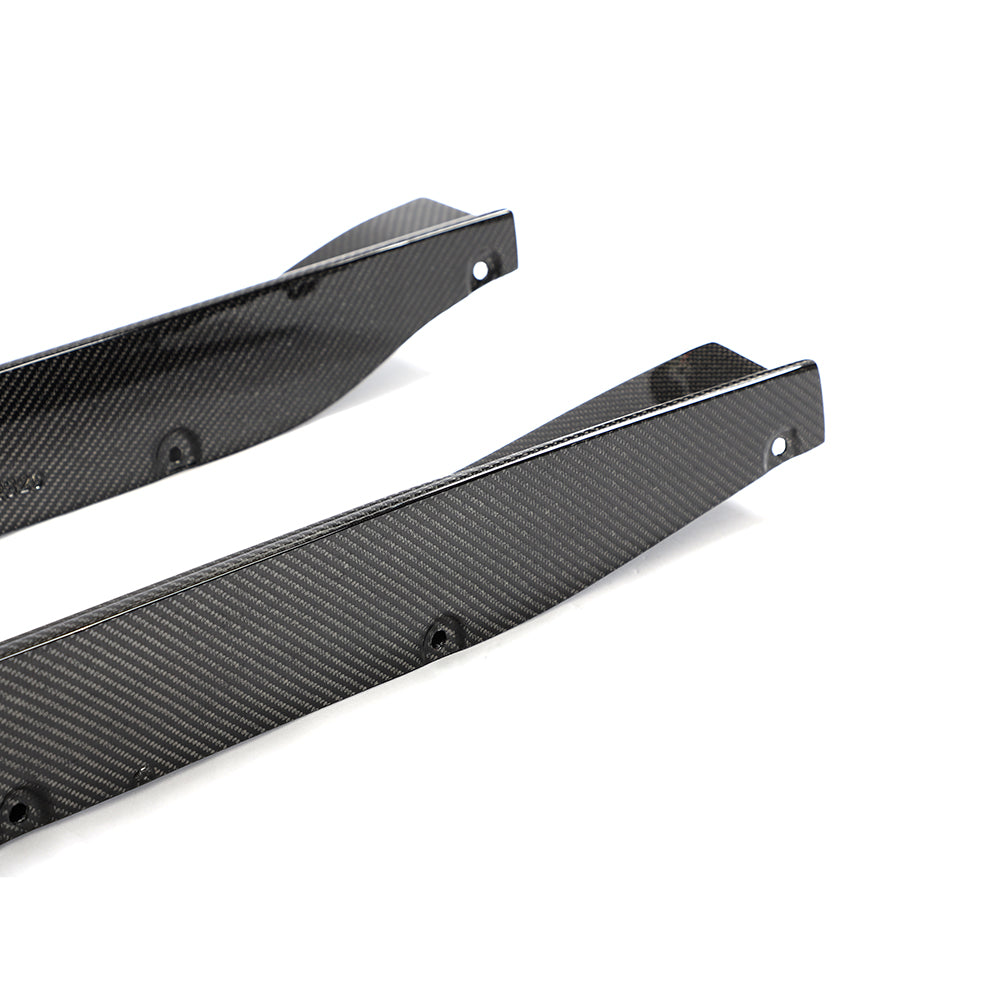 BMW M3 G80 G81 Carbon Fibre Side Skirts