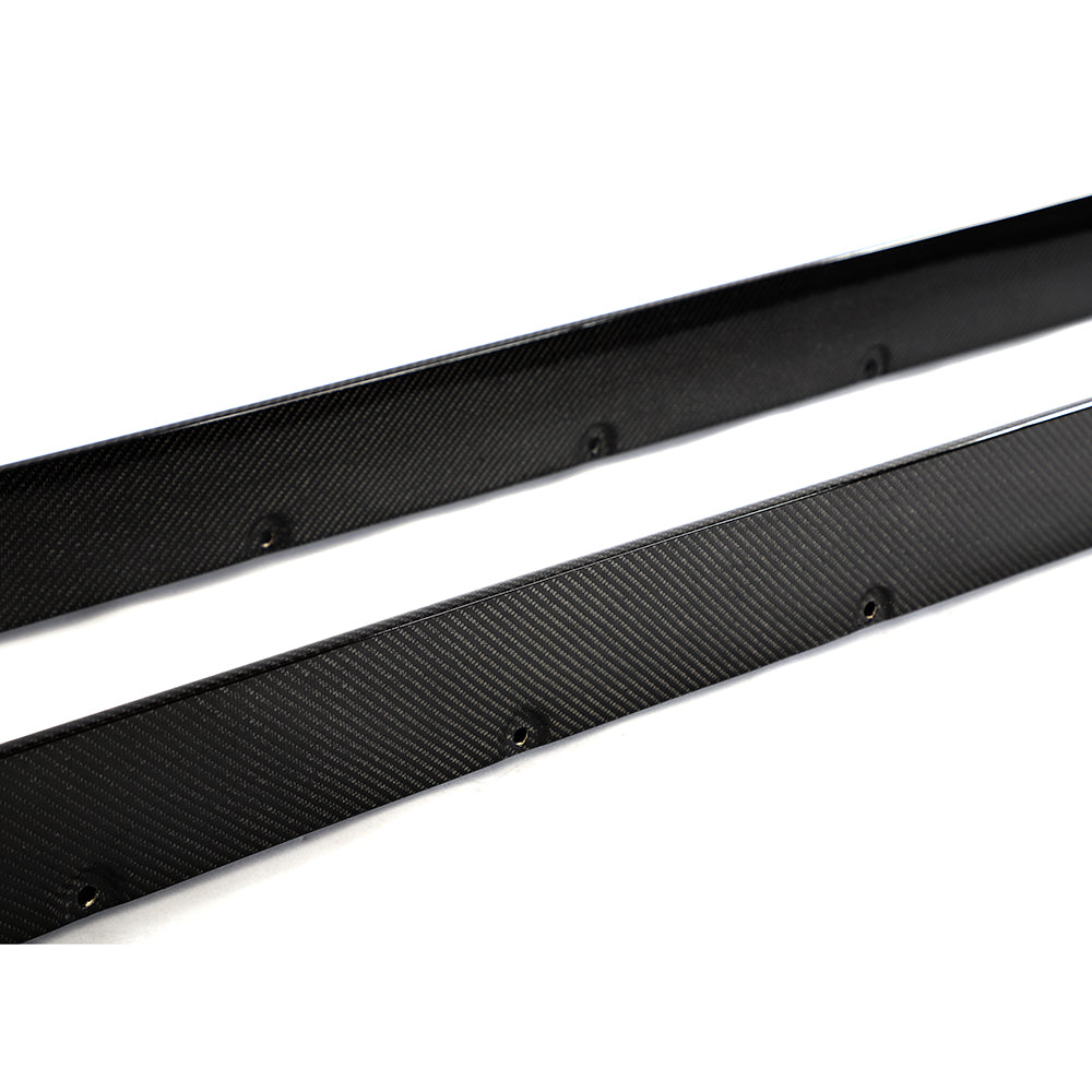 BMW M3 G80 G81 Carbon Fibre Side Skirts
