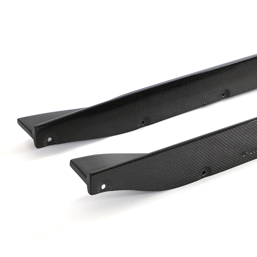 BMW M3 G80 G81 Carbon Fibre Side Skirts
