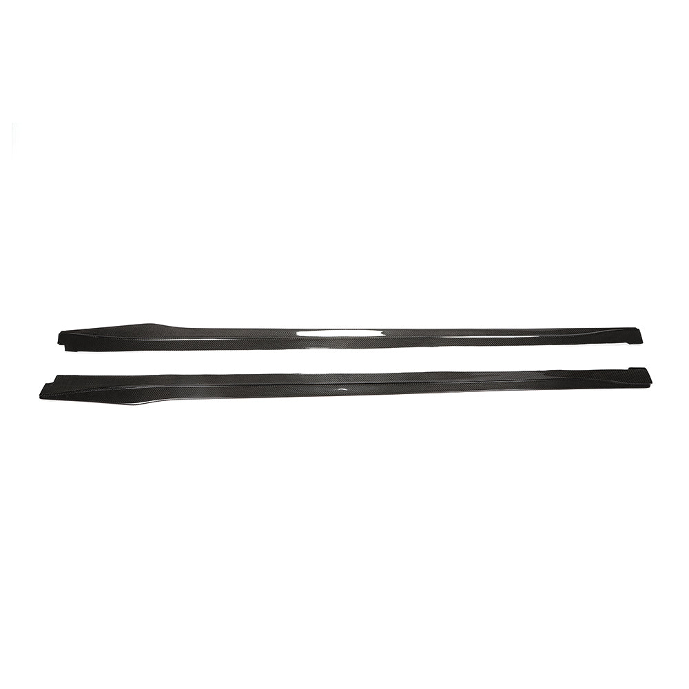 BMW 4 Series F32 M Sport Carbon Fibre Side Skirts