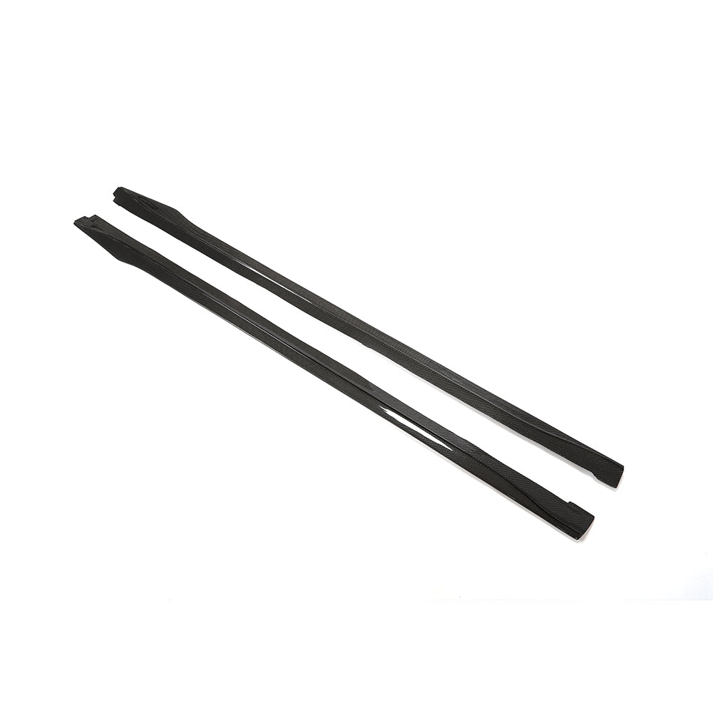 BMW 4 Series F32 M Sport Carbon Fibre Side Skirts