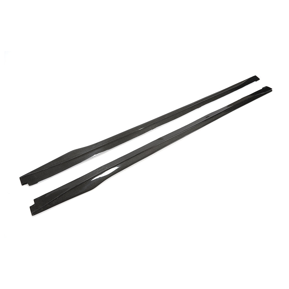 BMW 4 Series F32 M Sport Carbon Fibre Side Skirts