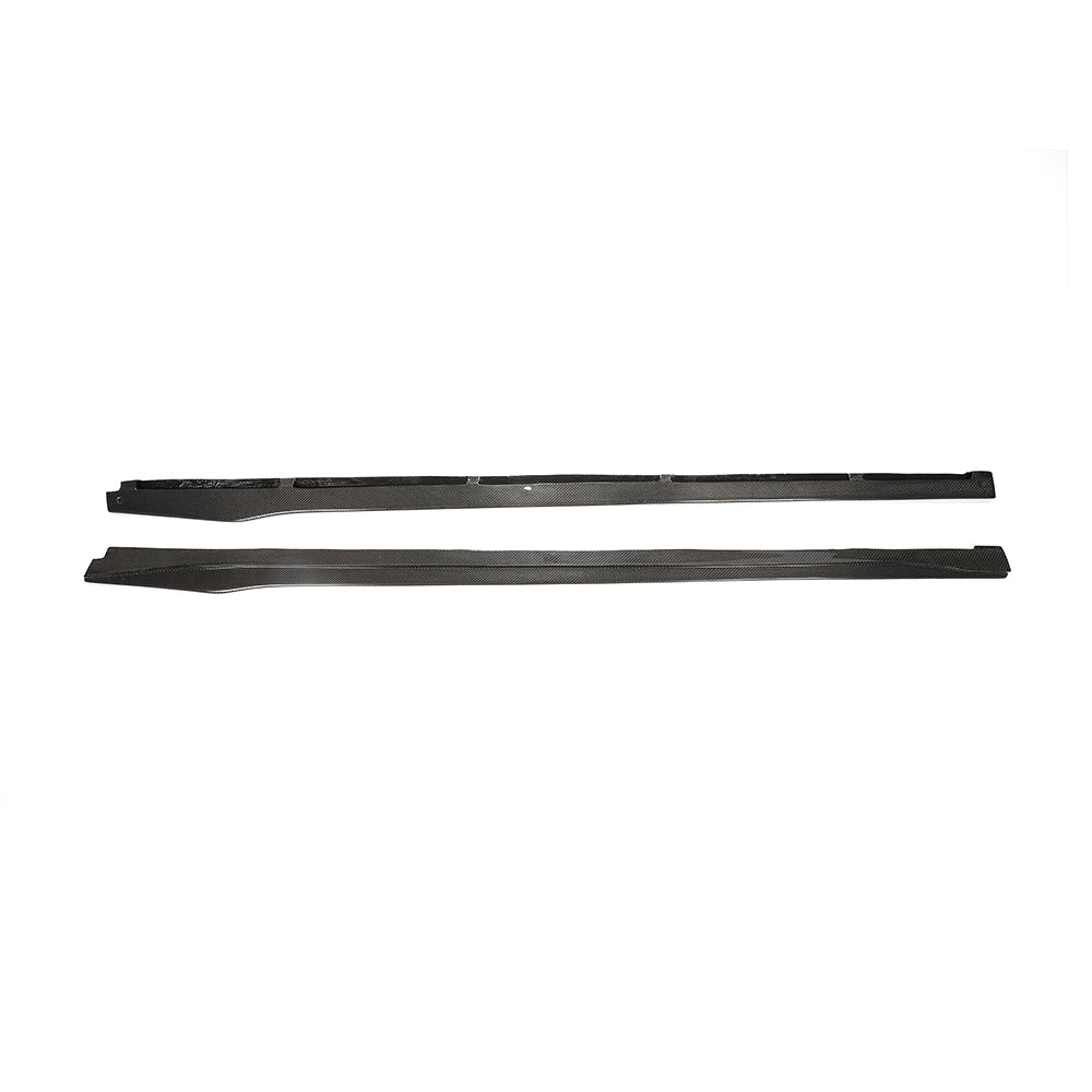 BMW 4 Series F32 M Sport Carbon Fibre Side Skirts