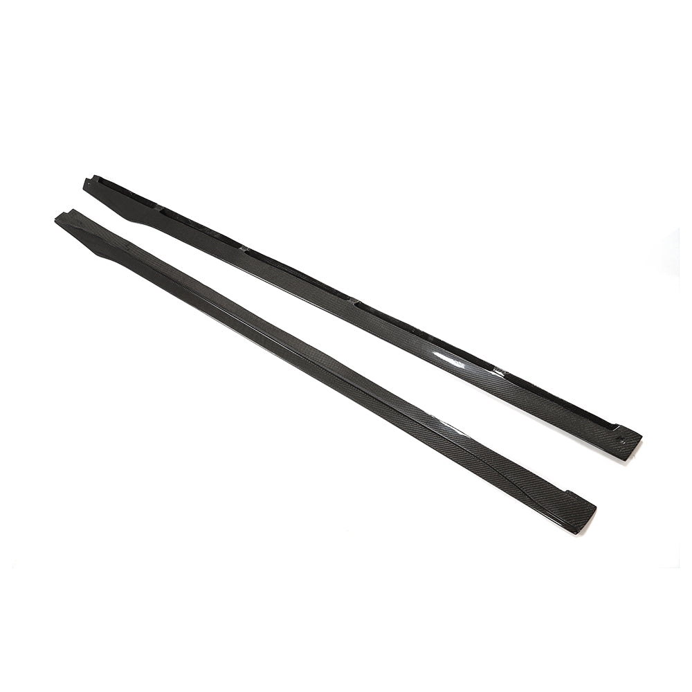BMW 4 Series F32 M Sport Carbon Fibre Side Skirts