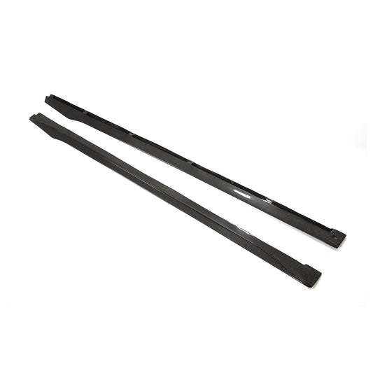 BMW 4 Series F32 M Sport Carbon Fibre Side Skirts