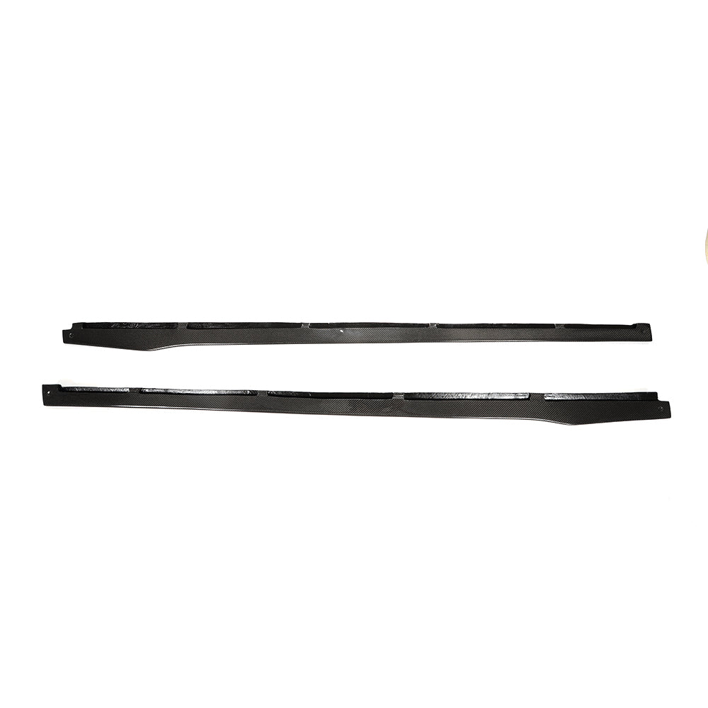 BMW 4 Series F32 M Sport Carbon Fibre Side Skirts