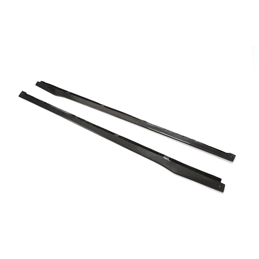 BMW 4 Series F32 M Sport Carbon Fibre Side Skirts