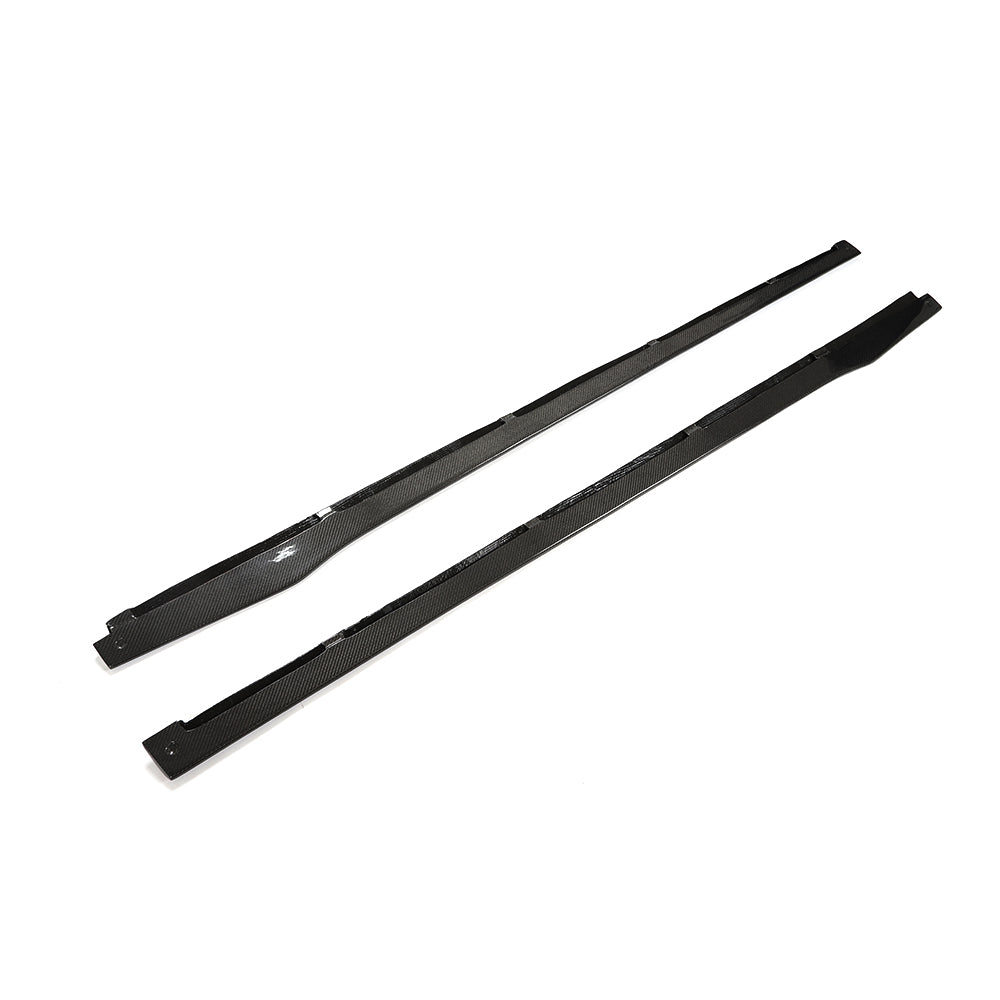BMW 4 Series F32 M Sport Carbon Fibre Side Skirts