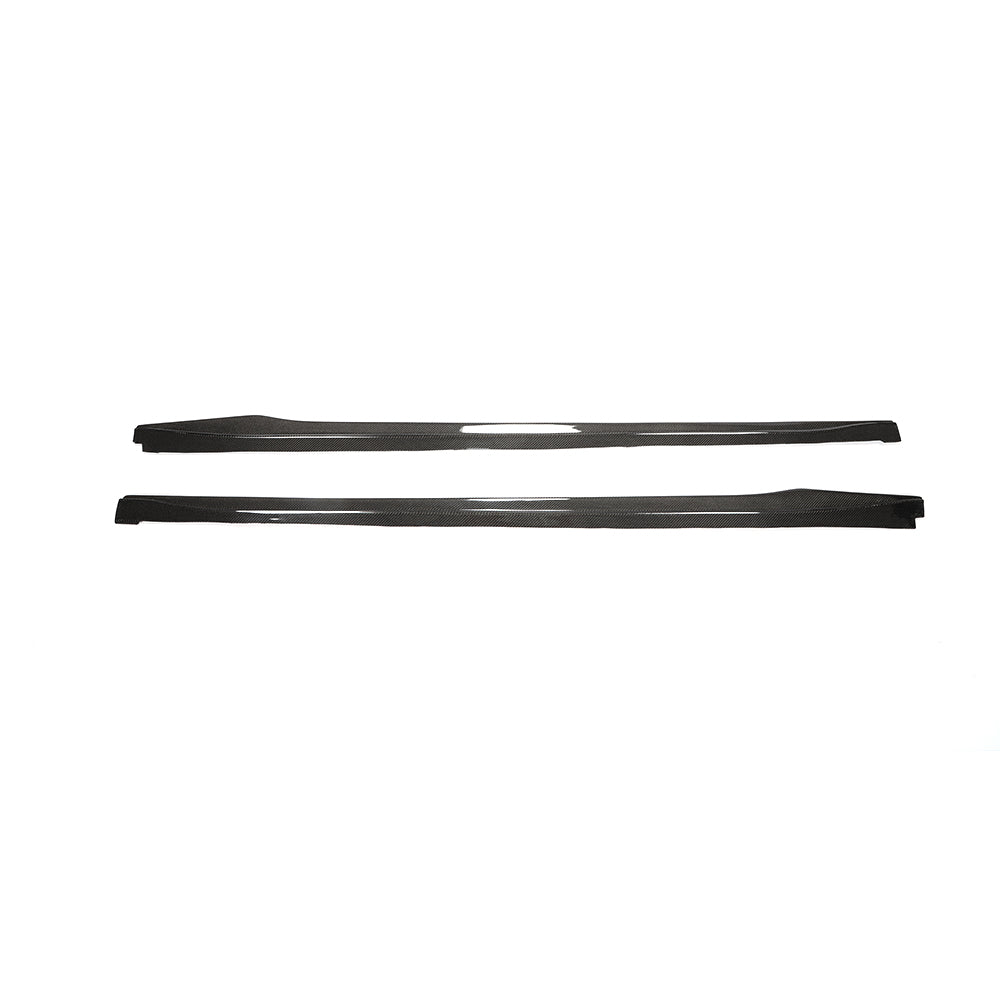 BMW 4 Series F32 M Sport Carbon Fibre Side Skirts
