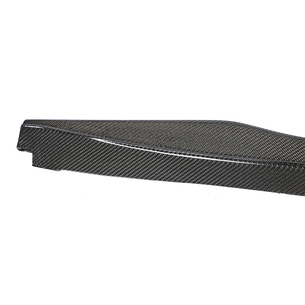 BMW 4 Series F32 M Sport Carbon Fibre Side Skirts