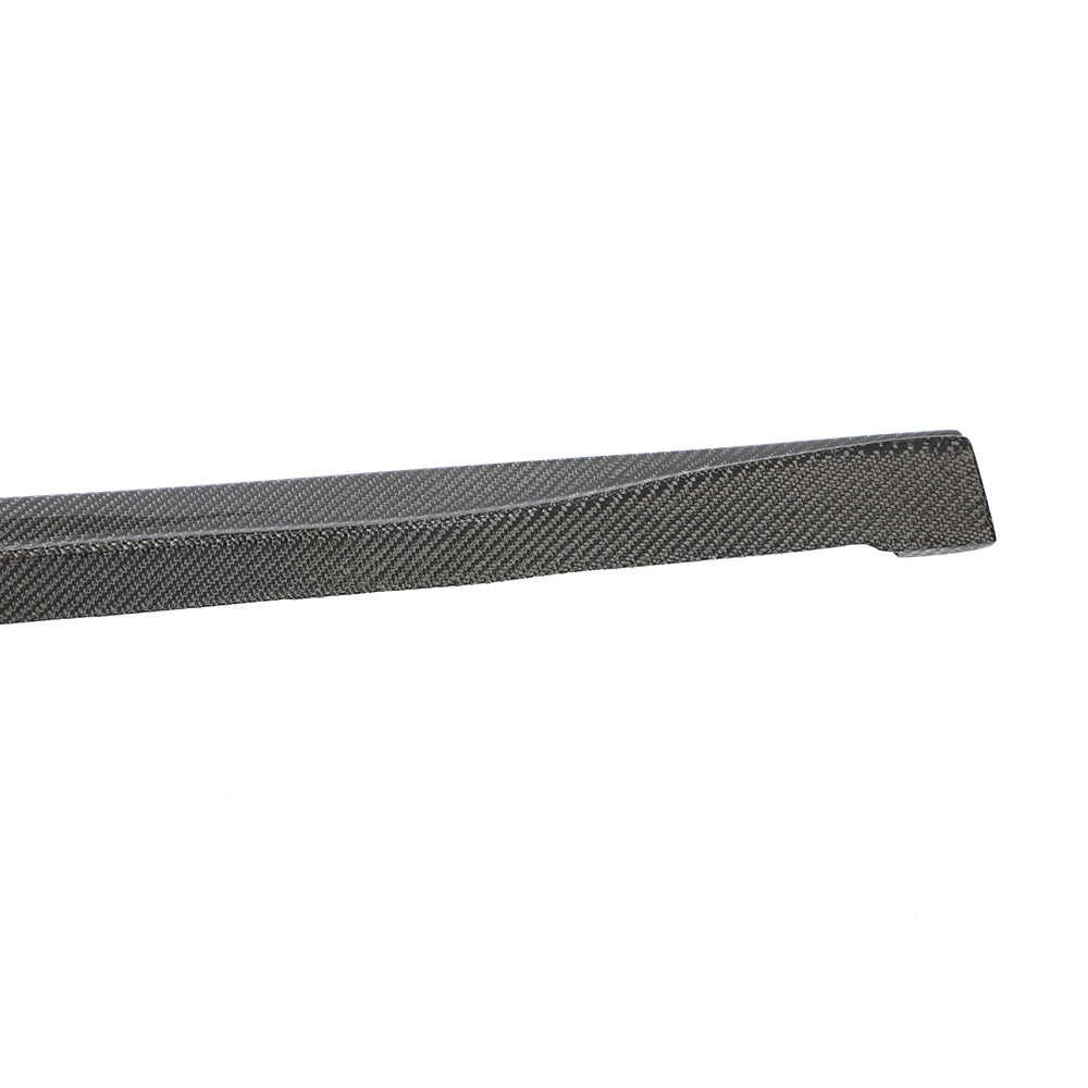 BMW 4 Series F32 M Sport Carbon Fibre Side Skirts