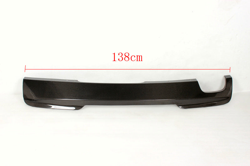 BMW 5 Series F10 M Sport Carbon Fibre Rear Diffuser