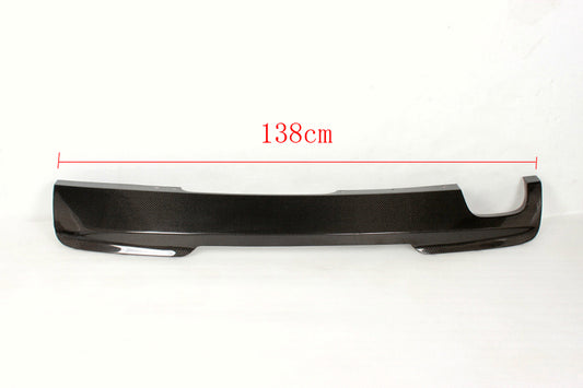 BMW 5 Series F10 M Sport Carbon Fibre Rear Diffuser