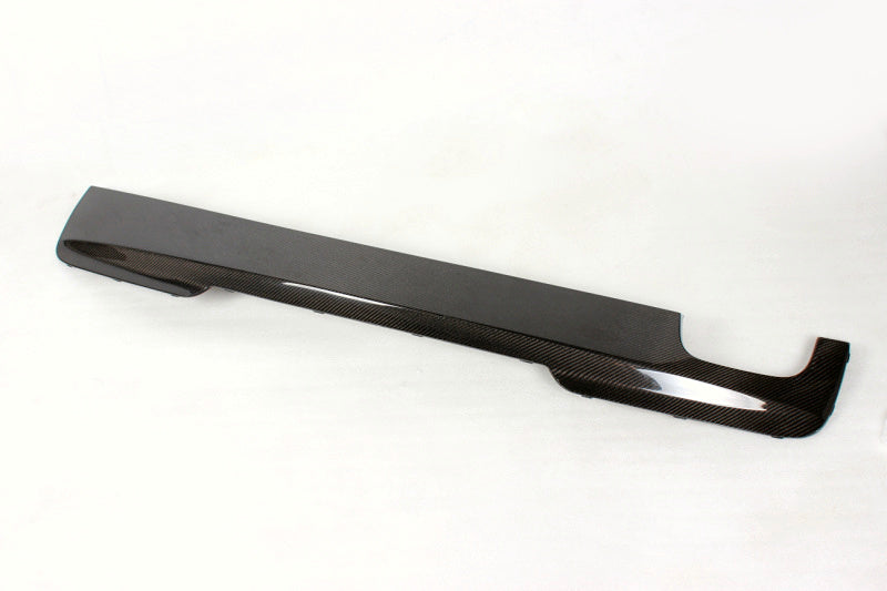 BMW 5 Series F10 M Sport Carbon Fibre Rear Diffuser