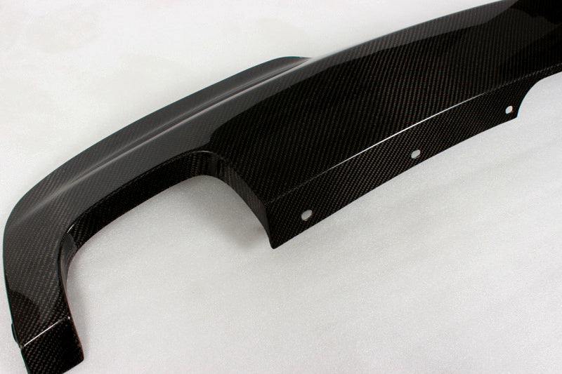 BMW 5 Series F10 M Sport Carbon Fibre Rear Diffuser