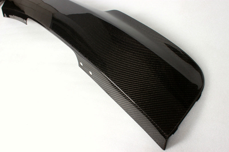 BMW 5 Series F10 M Sport Carbon Fibre Rear Diffuser