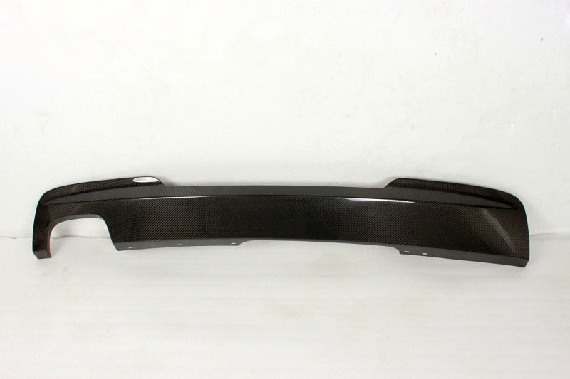 BMW 5 Series F10 M Sport Carbon Fibre Rear Diffuser