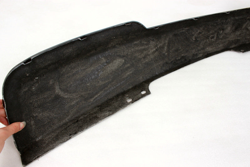 BMW 5 Series F10 M Sport Carbon Fibre Rear Diffuser