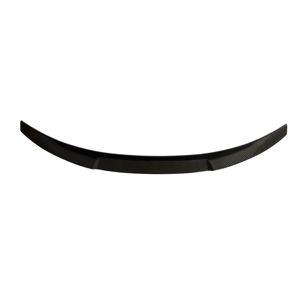 BMW 3 Series G20 G28 G80 M3 Dry Carbon Fibre Spoiler