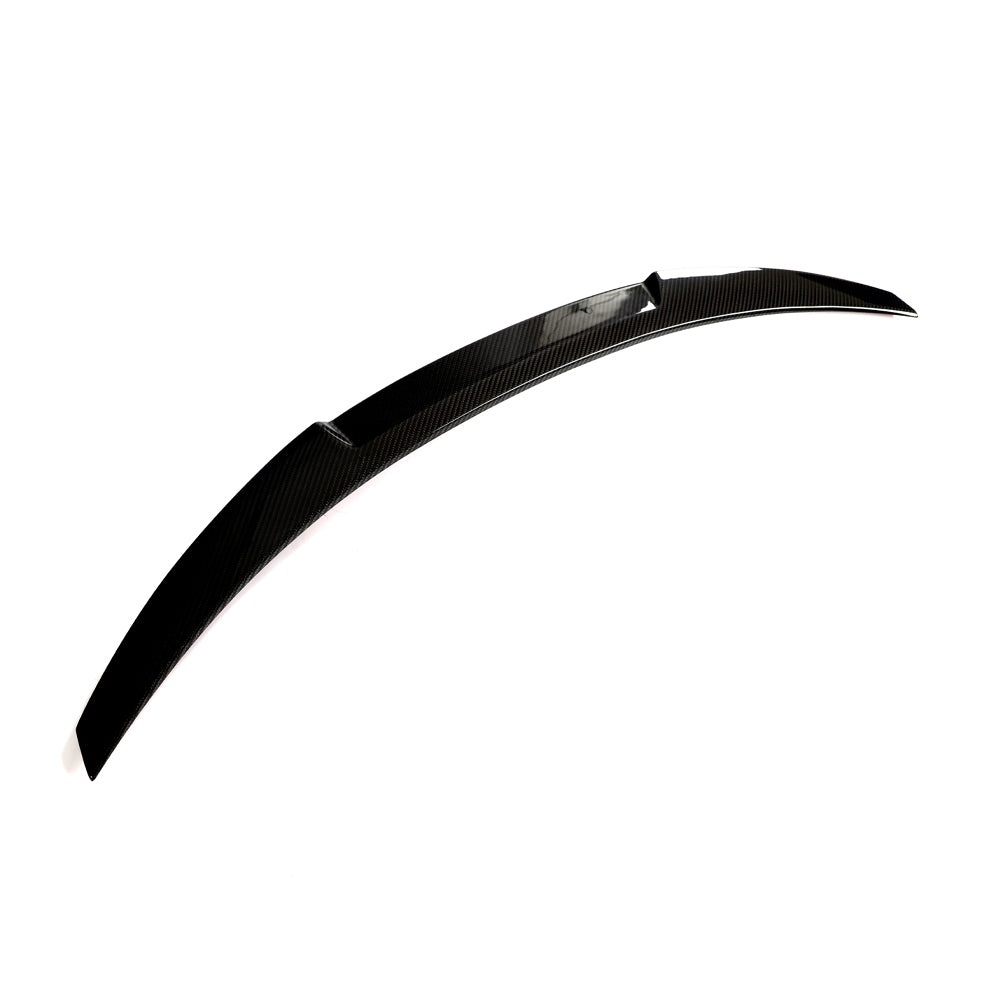BMW 3 Series G20 G28 G80 M3 Dry Carbon Fibre Spoiler