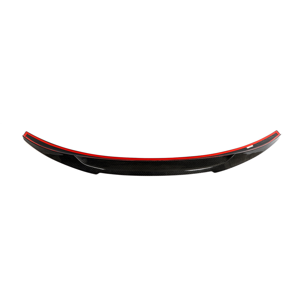 BMW 3 Series G20 G28 G80 M3 Dry Carbon Fibre Spoiler