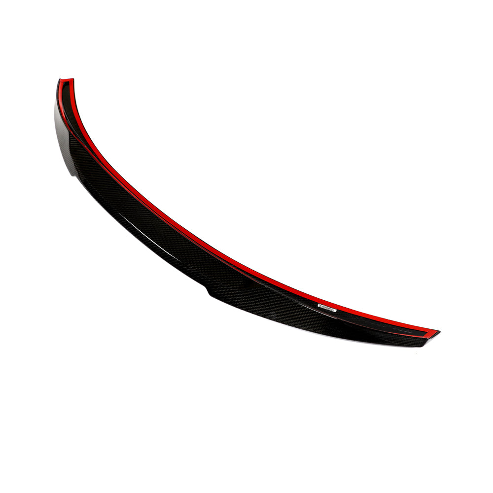 BMW 3 Series G20 G28 G80 M3 Dry Carbon Fibre Spoiler
