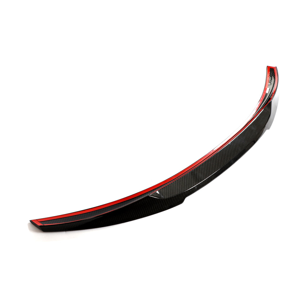 BMW 3 Series G20 G28 G80 M3 Dry Carbon Fibre Spoiler