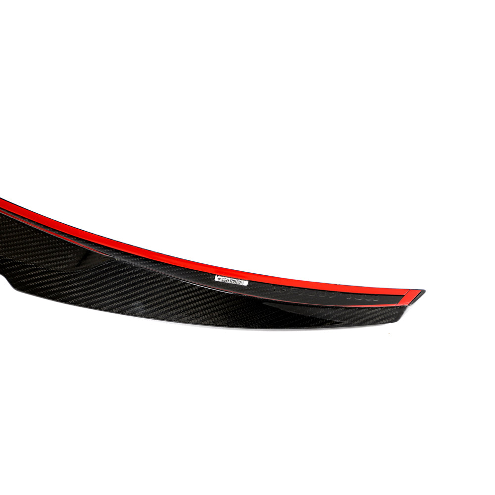 BMW 3 Series G20 G28 G80 M3 Dry Carbon Fibre Spoiler
