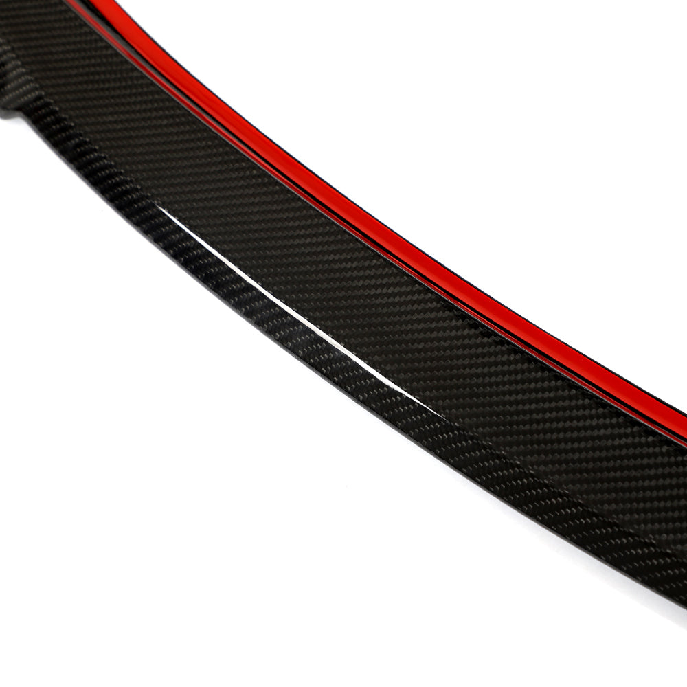 BMW 3 Series G20 G28 G80 M3 Dry Carbon Fibre Spoiler