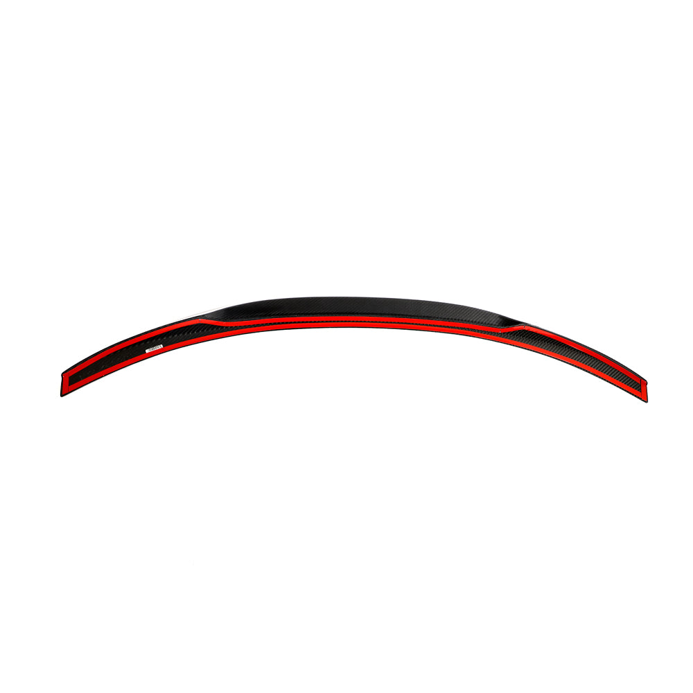BMW 3 Series G20 G28 G80 M3 Dry Carbon Fibre Spoiler