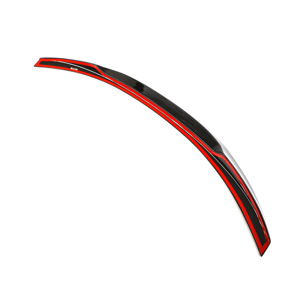 BMW 3 Series G20 G28 G80 M3 Dry Carbon Fibre Spoiler