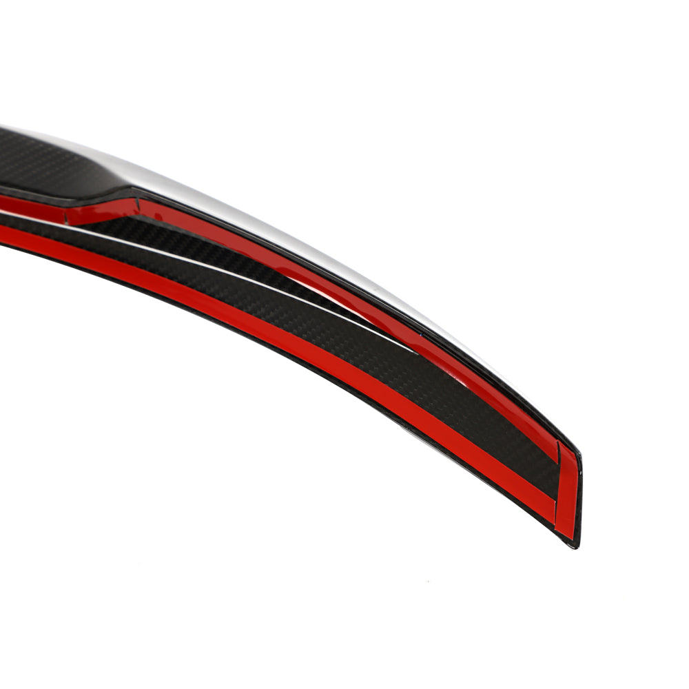 BMW 3 Series G20 G28 G80 M3 Dry Carbon Fibre Spoiler