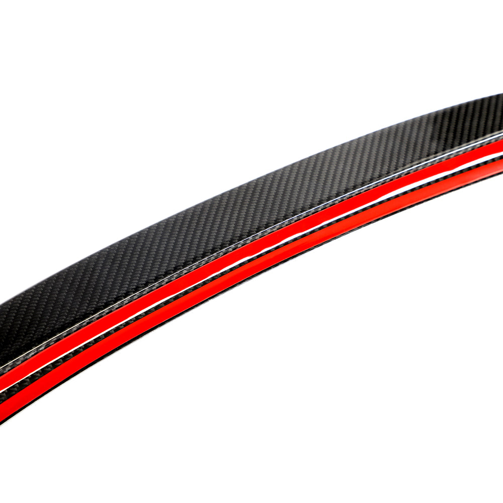 BMW 3 Series G20 G28 G80 M3 Dry Carbon Fibre Spoiler