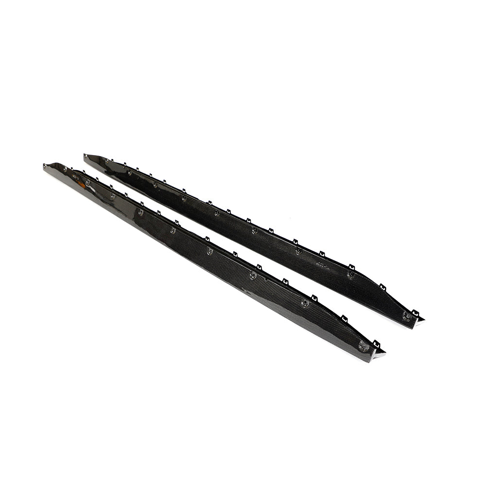 BMW M3 G80 G81 Carbon Fibre Side Skirts