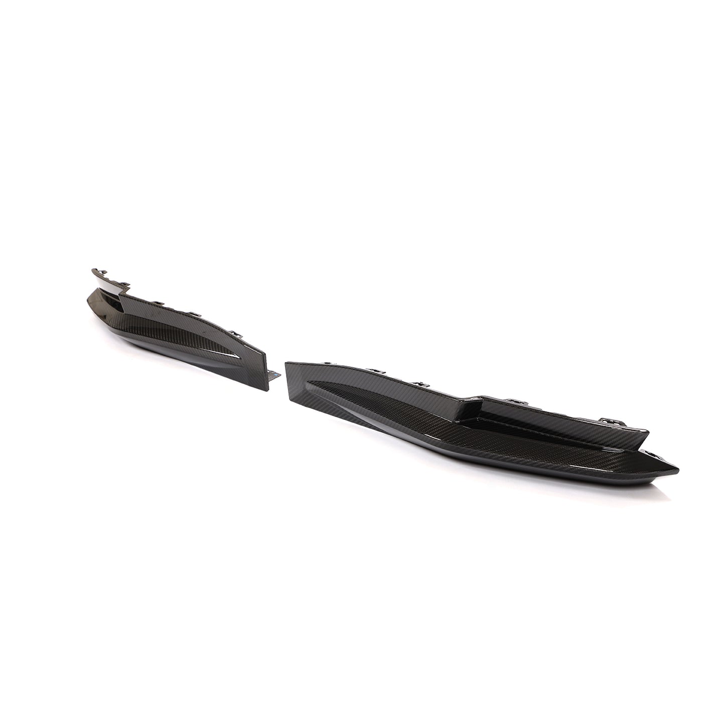 BMW M4 G82 G83 Dry Carbon Fibre Splitter